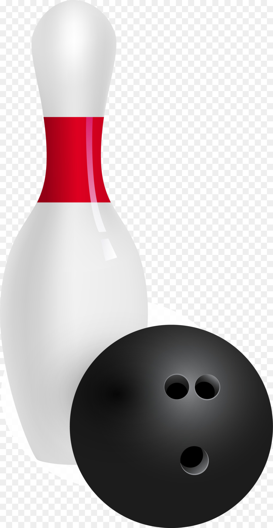 Bola De Boliche，Bowling PNG