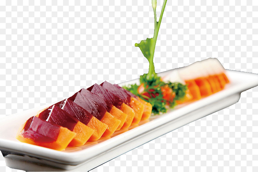 Sashimi，De Postre PNG