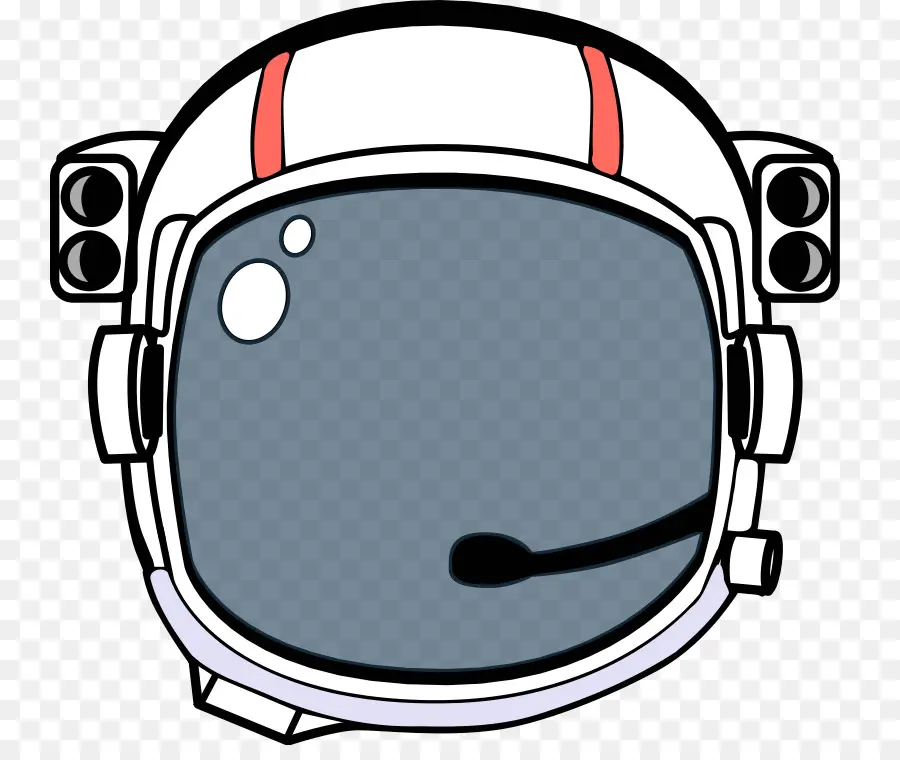 Casco De Astronauta，Casco PNG