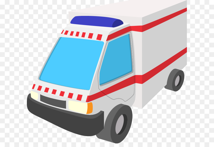 Ambulancia，Dibujos Animados PNG