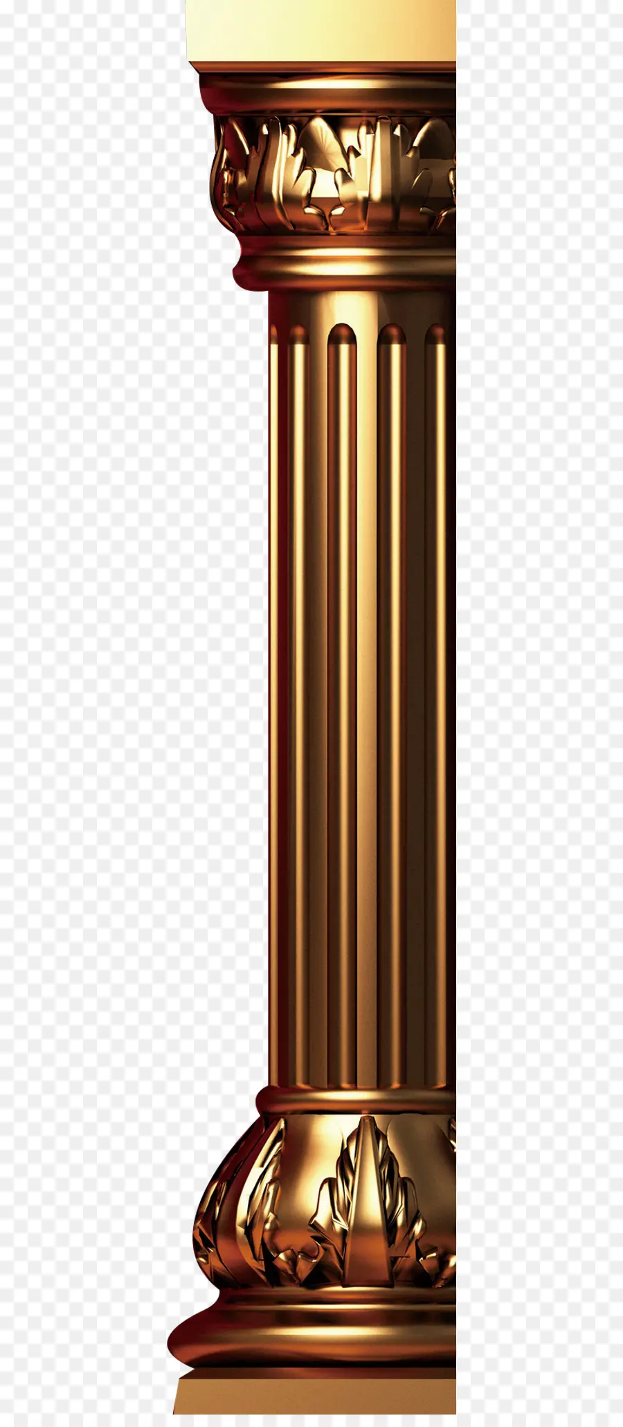 Columna，Metal PNG