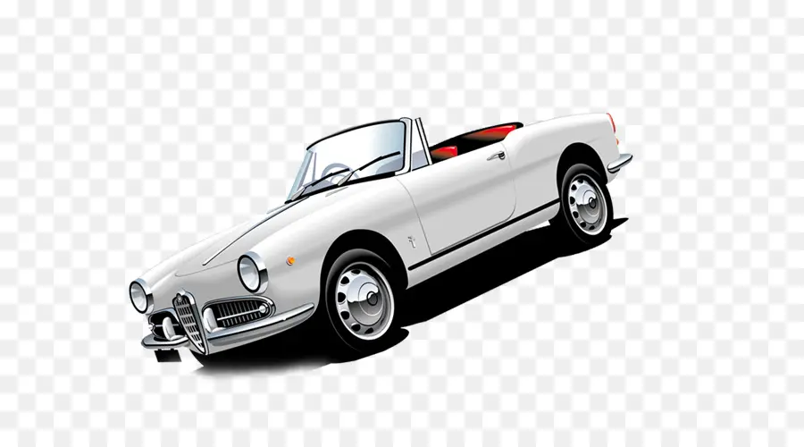 Auto，Coche Clásico PNG