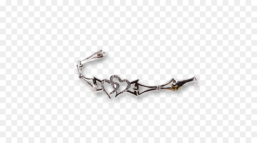 Pulsera，Plata PNG