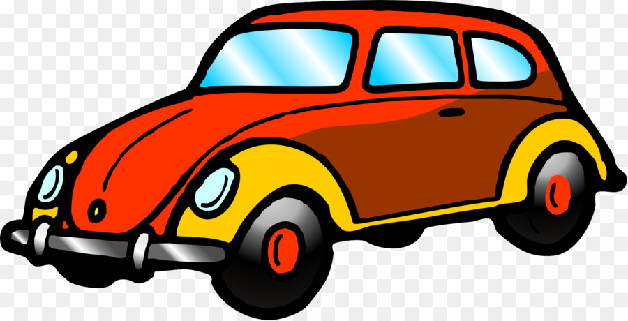 Coche，De Dibujos Animados PNG