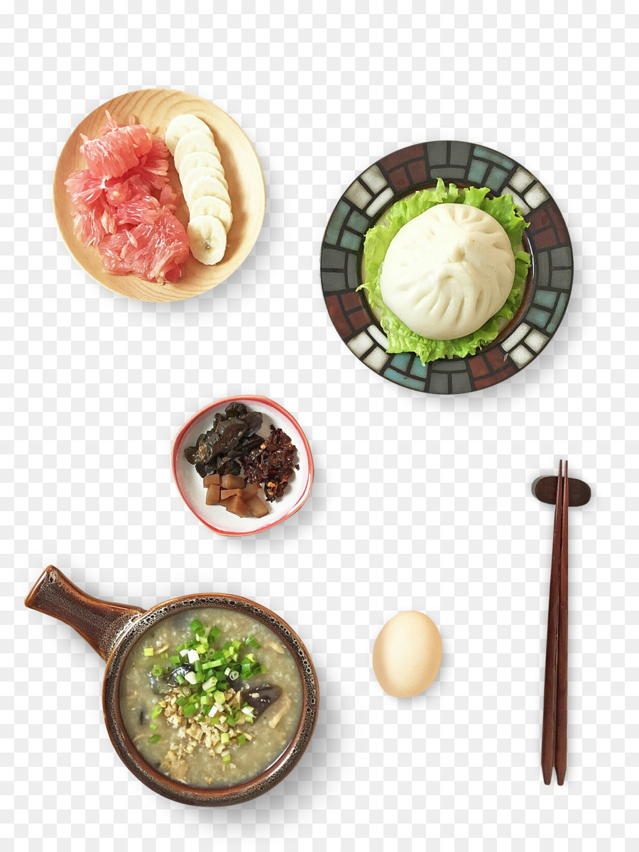 El Desayuno，Baozi PNG