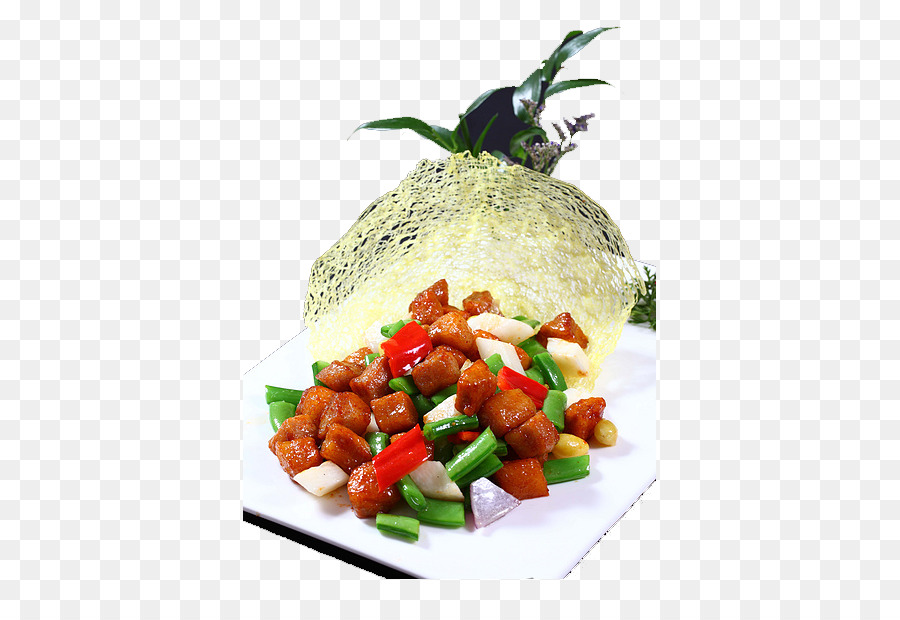 Pollo Kung Pao，Pollo PNG