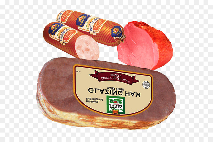 Bratwurst，Salami PNG