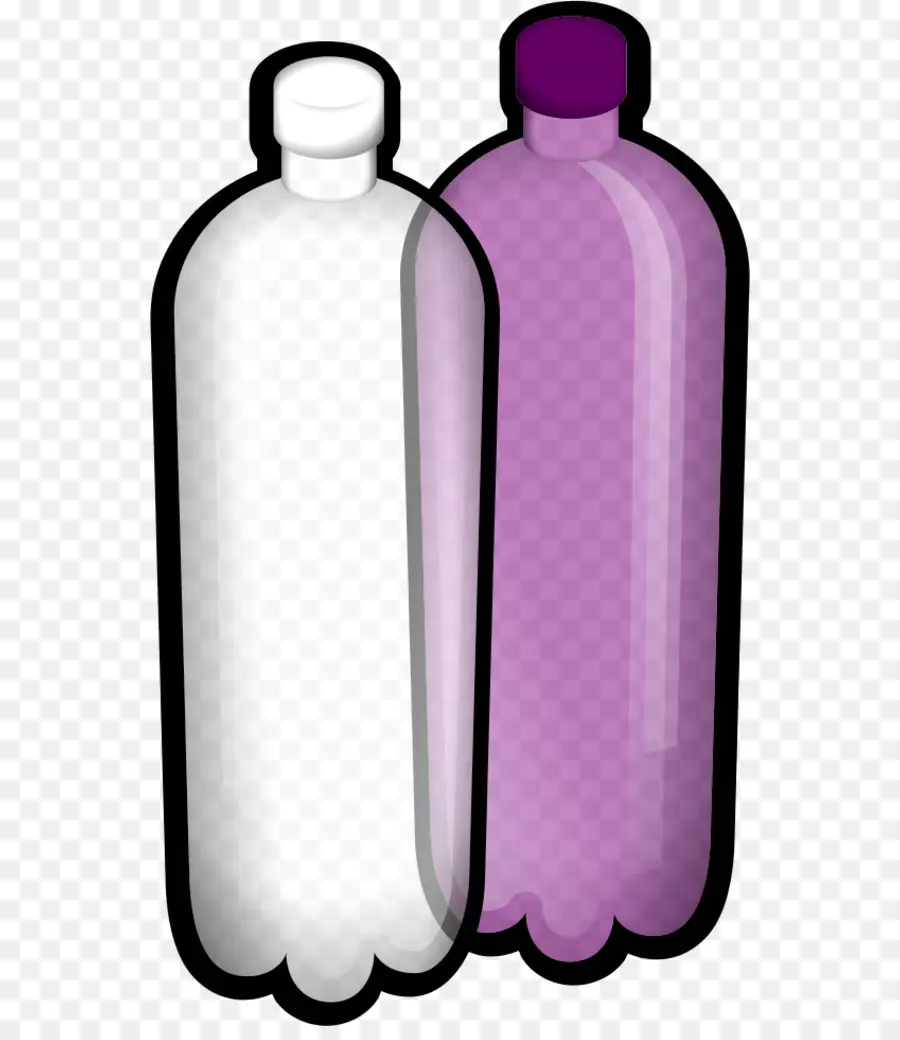 Botellas，Botella Blanca PNG