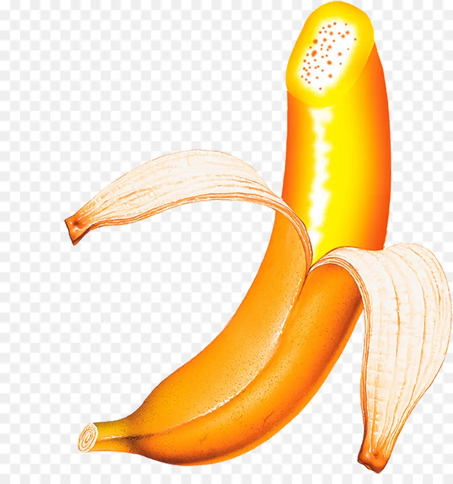 Banana，Pudin De Plátano PNG