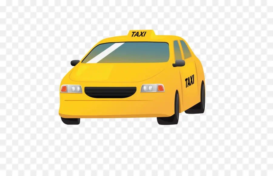 Taxi，Coche PNG