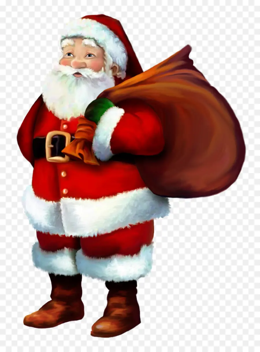 Papá Noel，Navidad PNG