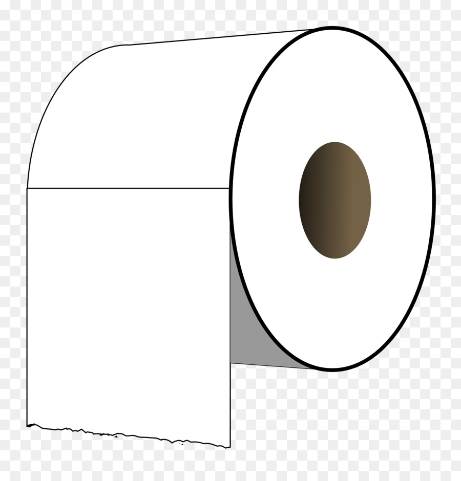 Papel Higiénico，Rollo PNG