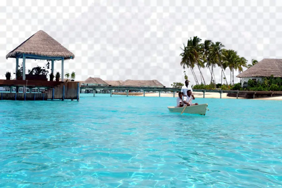 Maldivas，Turismo PNG