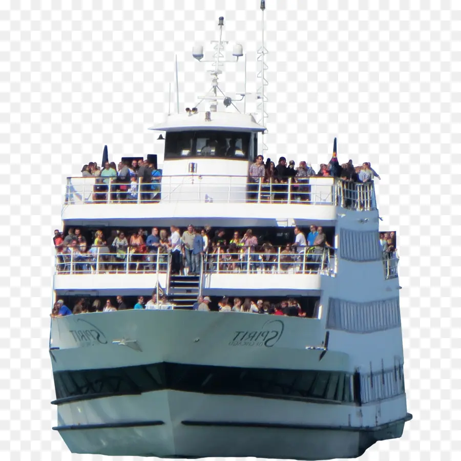 Ferry，Nave PNG