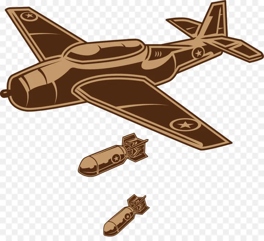 Avión，Segunda Guerra Mundial PNG