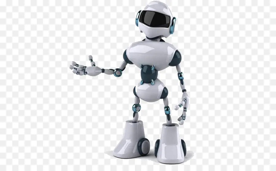 Robot Avanzado，Futurista PNG