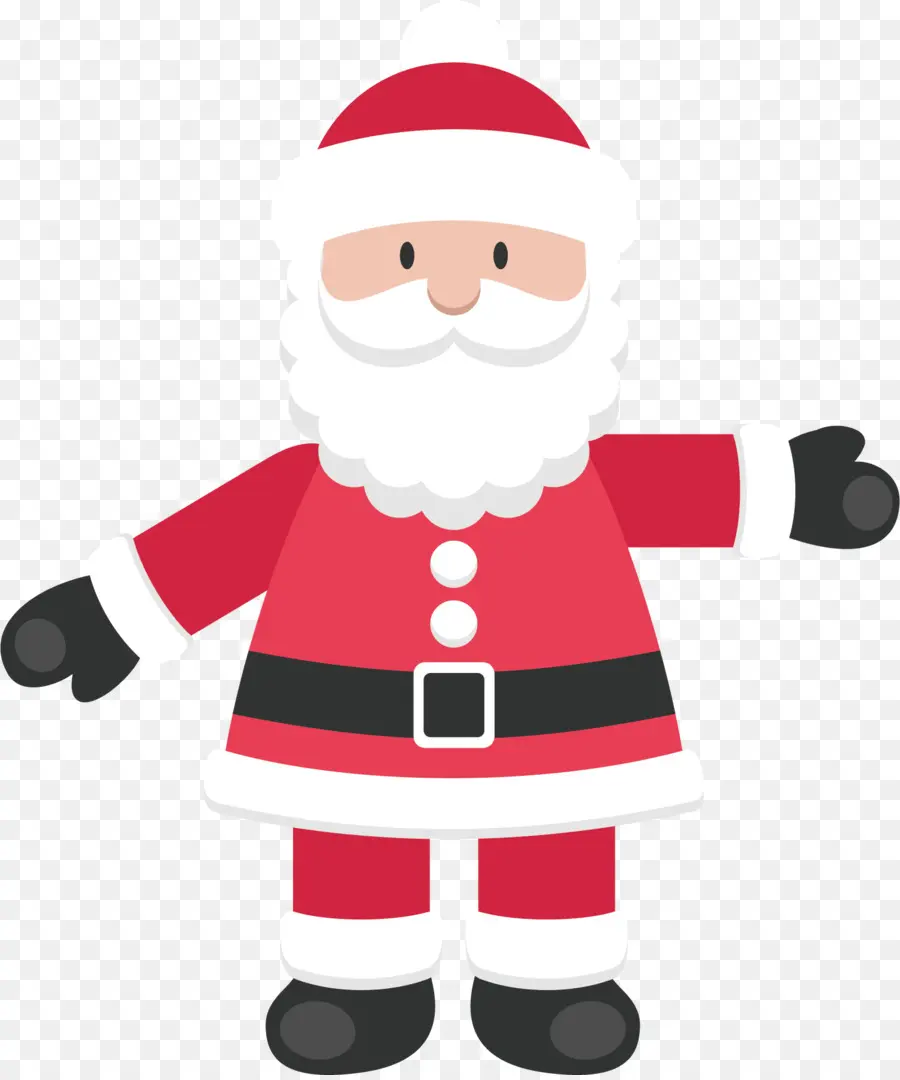 Santa Claus，Santa Claus Regalo PNG