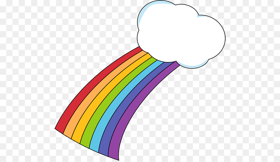 Arco Iris，La Nube PNG