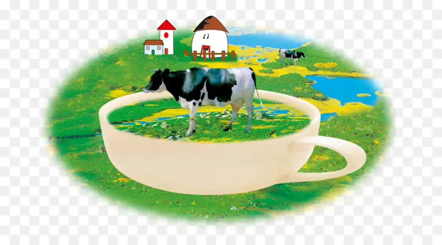 El Ganado，La Leche PNG