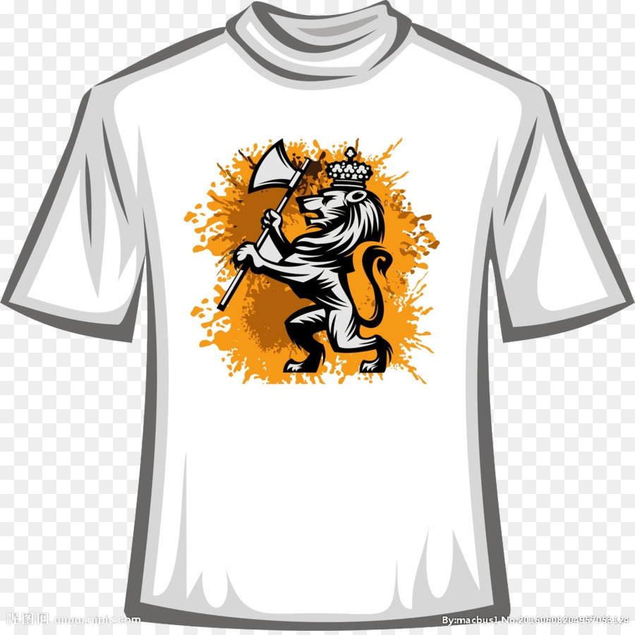 Camiseta，Diseñador PNG