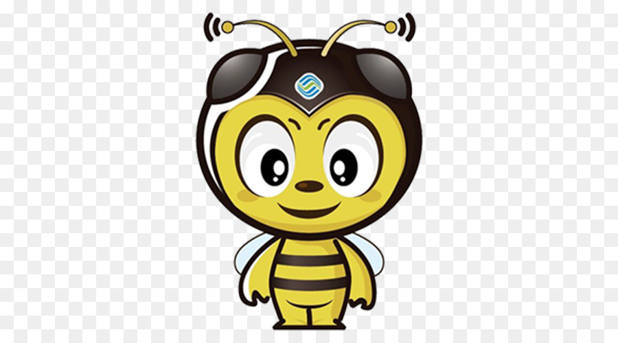 Abeja De Dibujos Animados，Lindo PNG