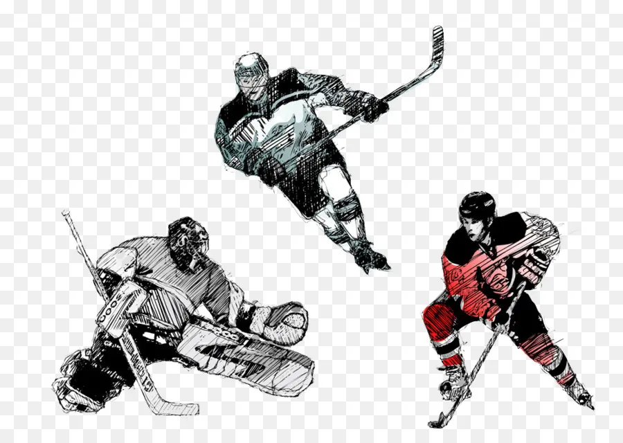 Hockey Sobre Hielo，Hockey PNG