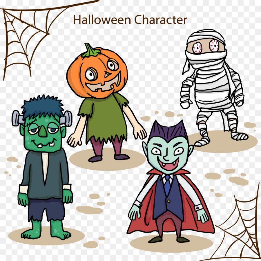 Halloween，Descargar PNG