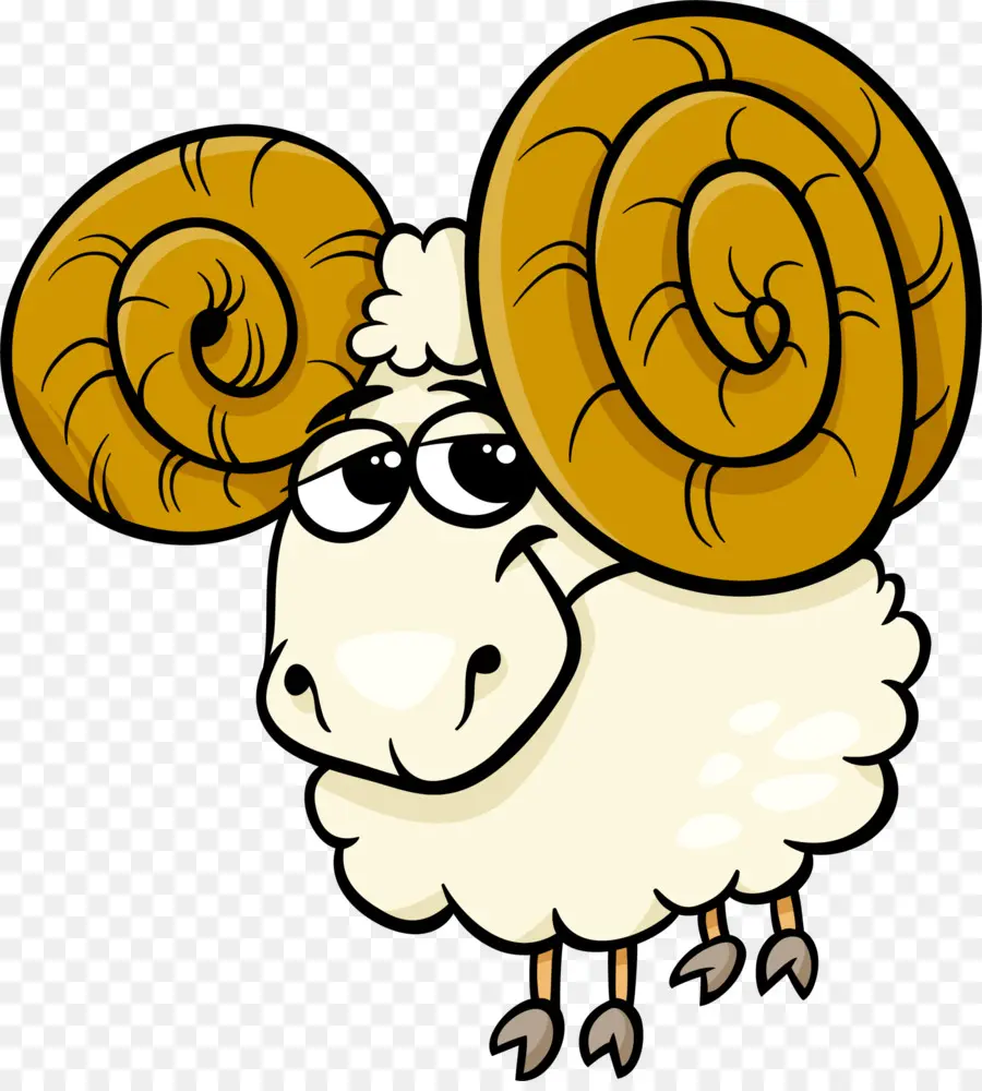 Ram，Oveja PNG