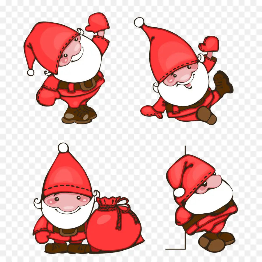 Papá Noel，Navidad PNG