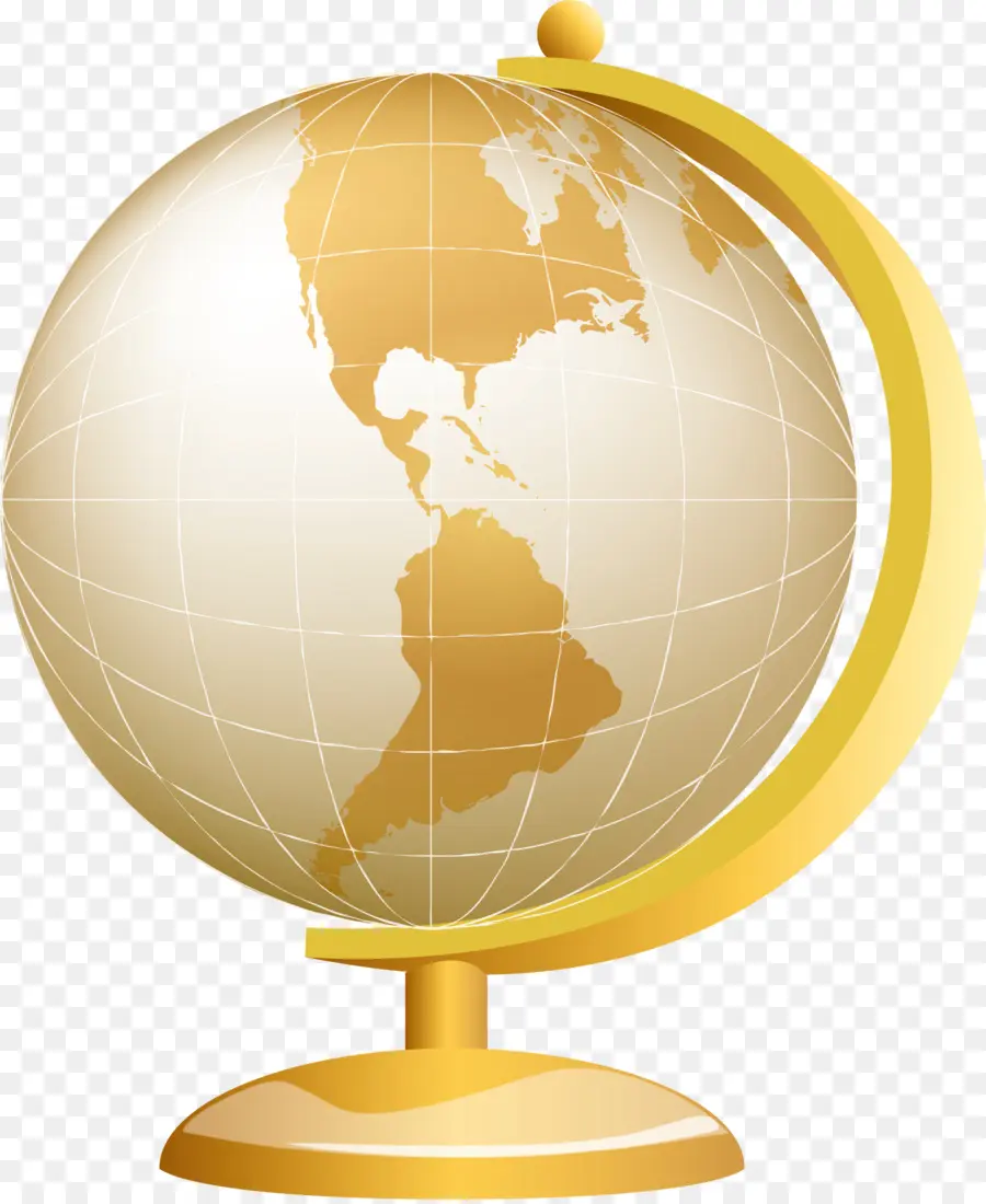 Globo De Oro，Mundo PNG