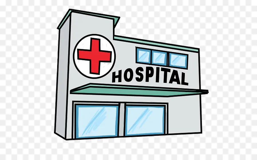 Hospital，Libre De Contenido PNG