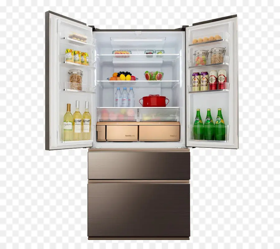 Refrigerador，Gratis PNG