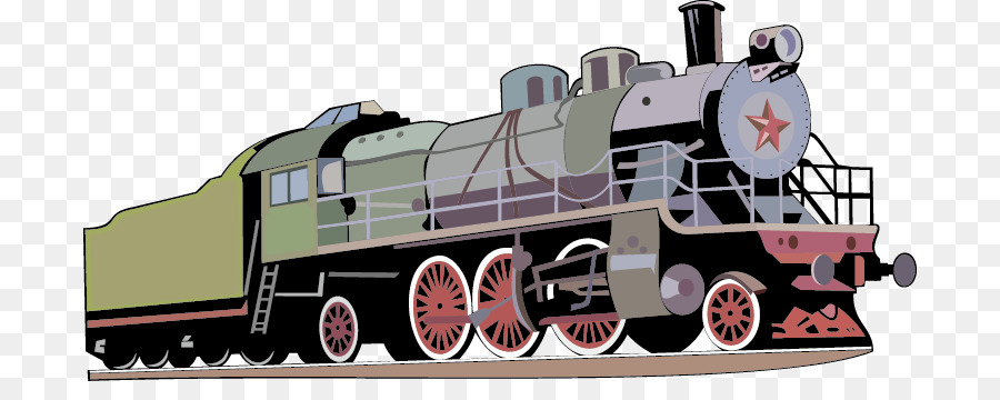 Tren，El Transporte Ferroviario PNG