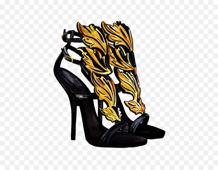 Zapato，Highheeled Calzado PNG