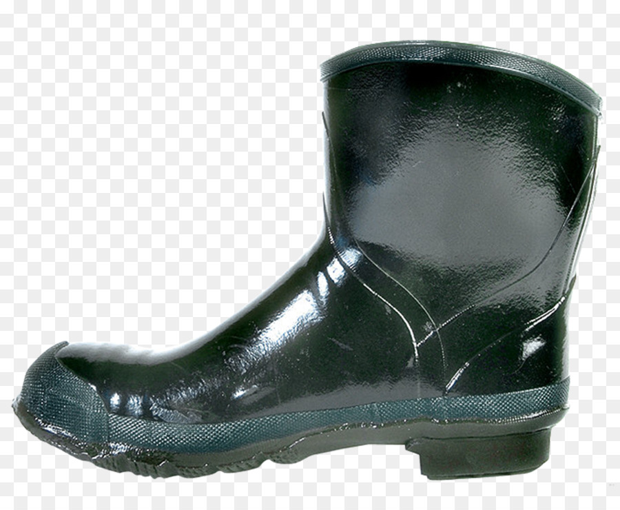 Botas Negras，Brillante PNG