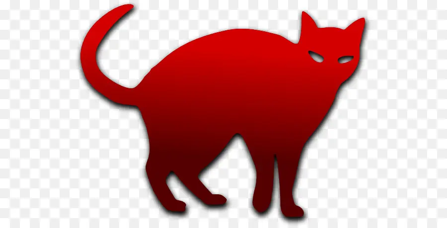 Gato Rojo，Gato PNG