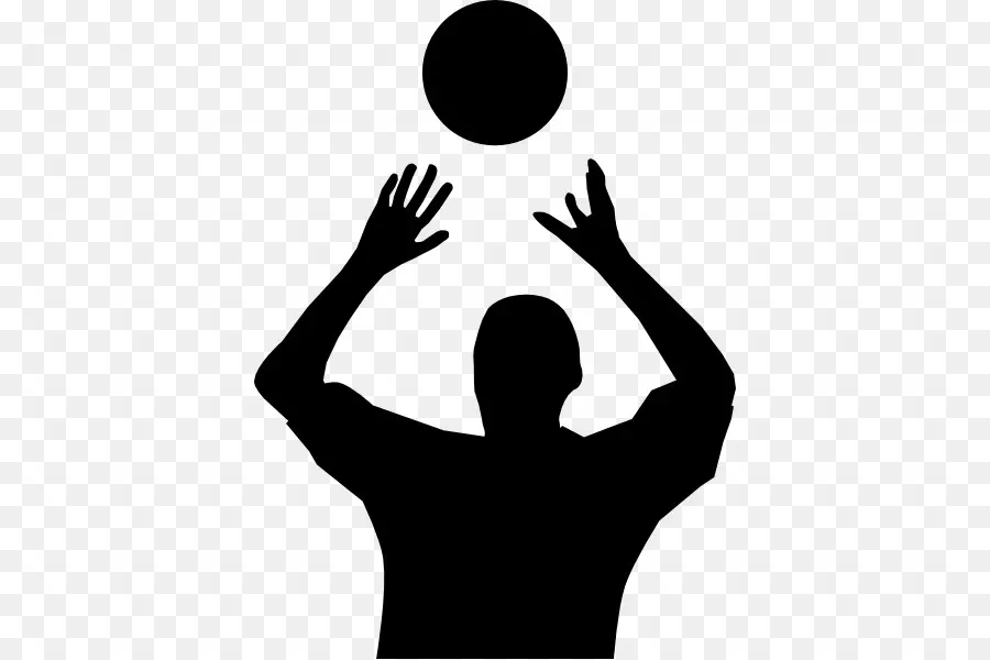 Voleibol，Remate De Voleibol PNG