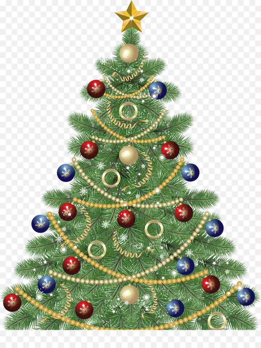 La Navidad，árbol De Navidad PNG