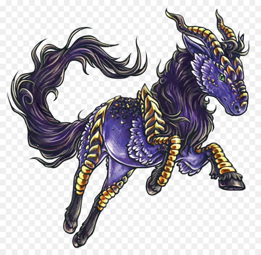 Caballo，Una Criatura Legendaria PNG