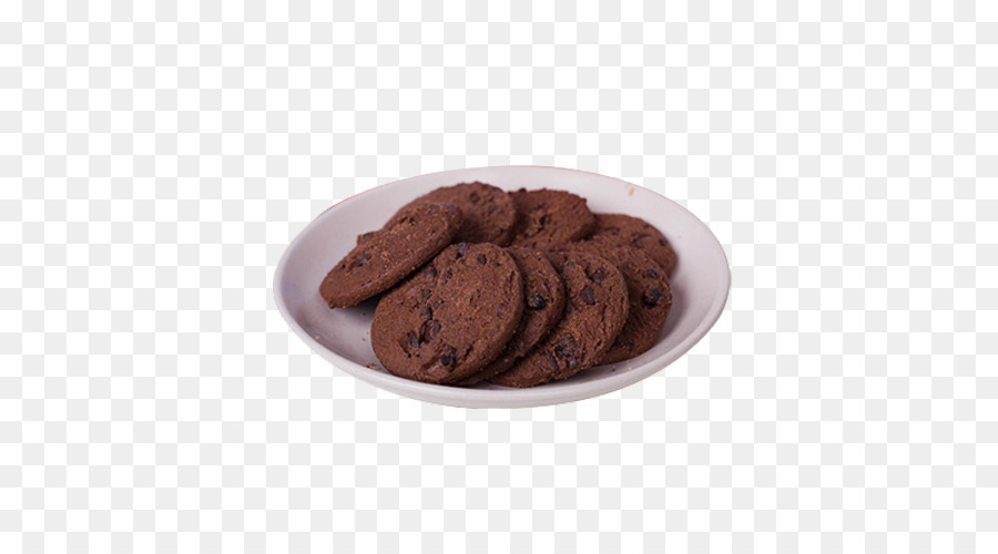 Galleta Con Chispas De Chocolate，Galleta PNG