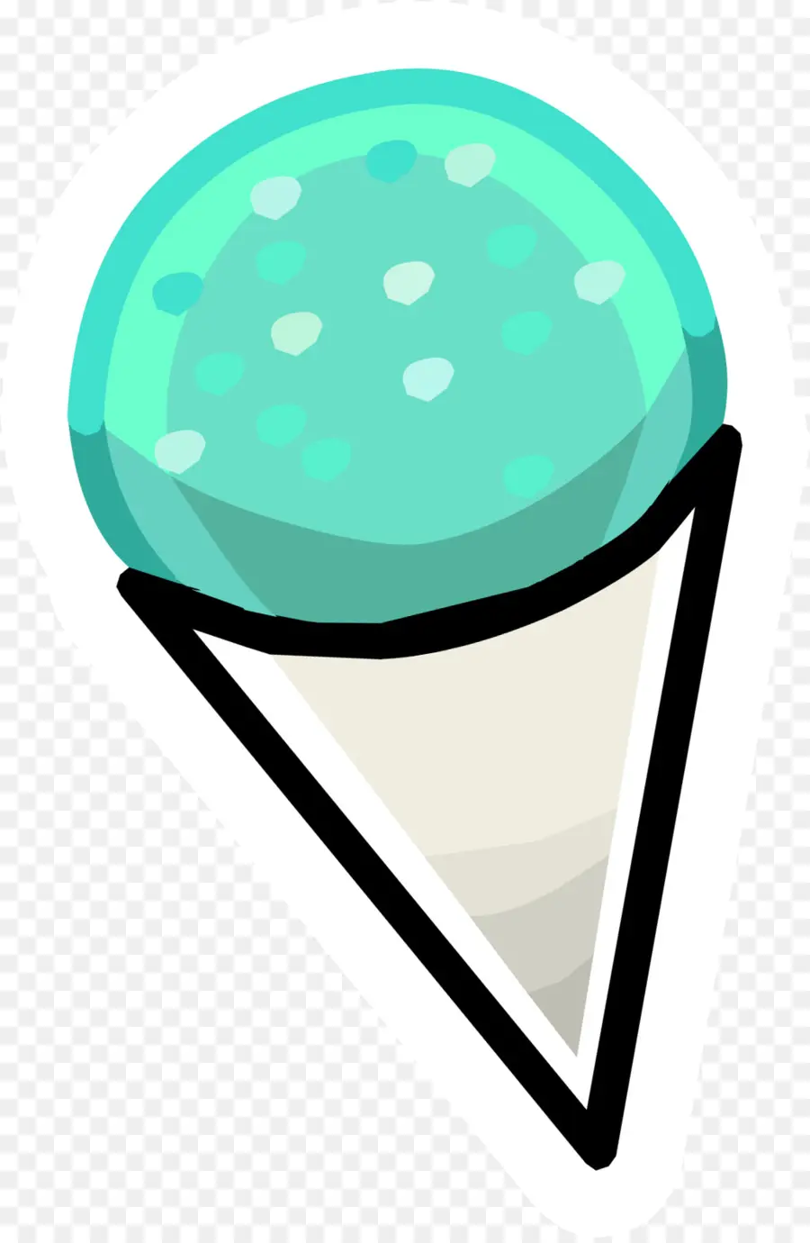 Helado，Club Penguin PNG