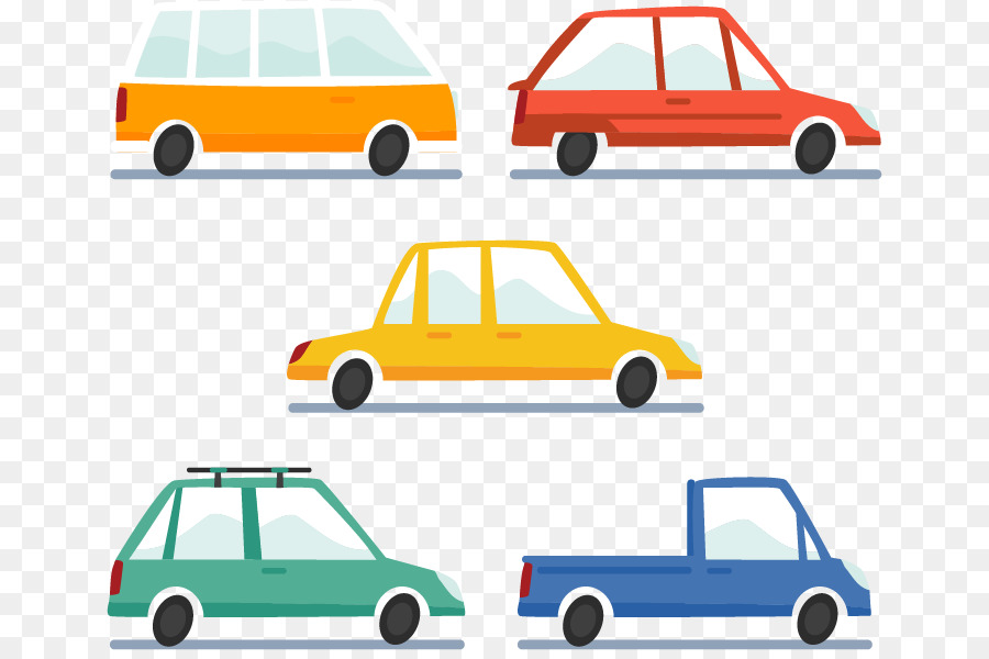 Auto Compacto，Coche PNG