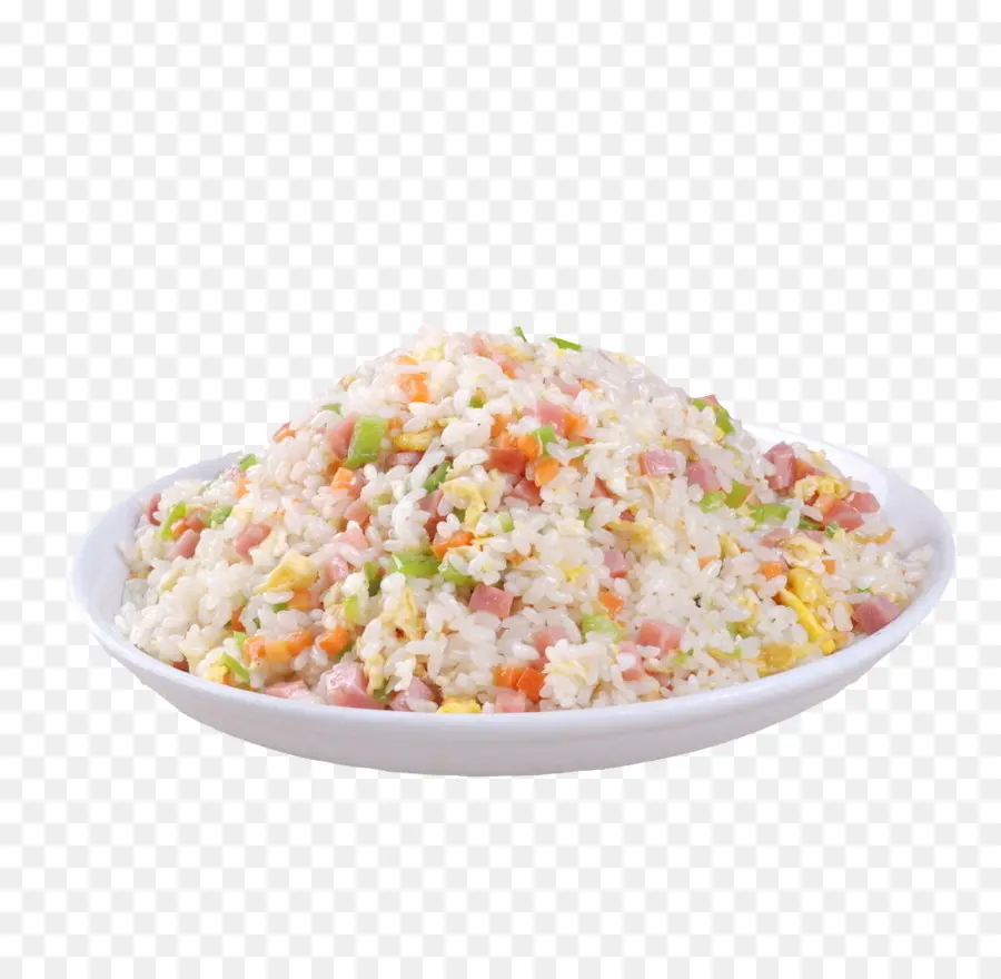 Arroz Frito，Plato PNG