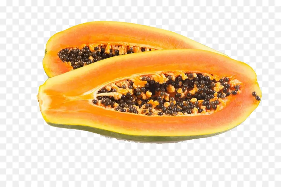 Papaya，Fruta PNG