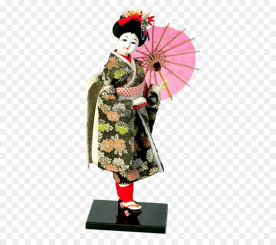 Japón，Geisha PNG