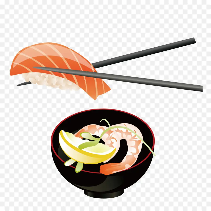 Sushi，Cocina Japonesa PNG