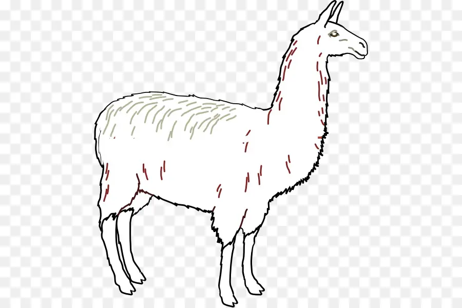 Llama，Alpaca PNG