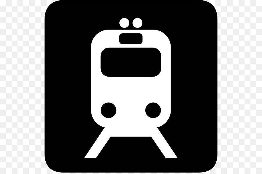 Icono De Tren，Ferrocarril PNG