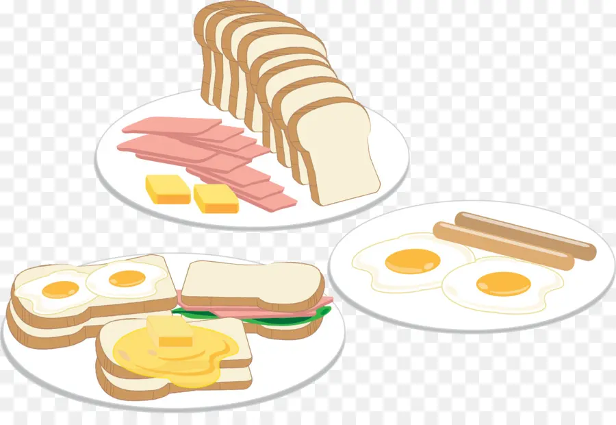 Desayuno，Pan PNG