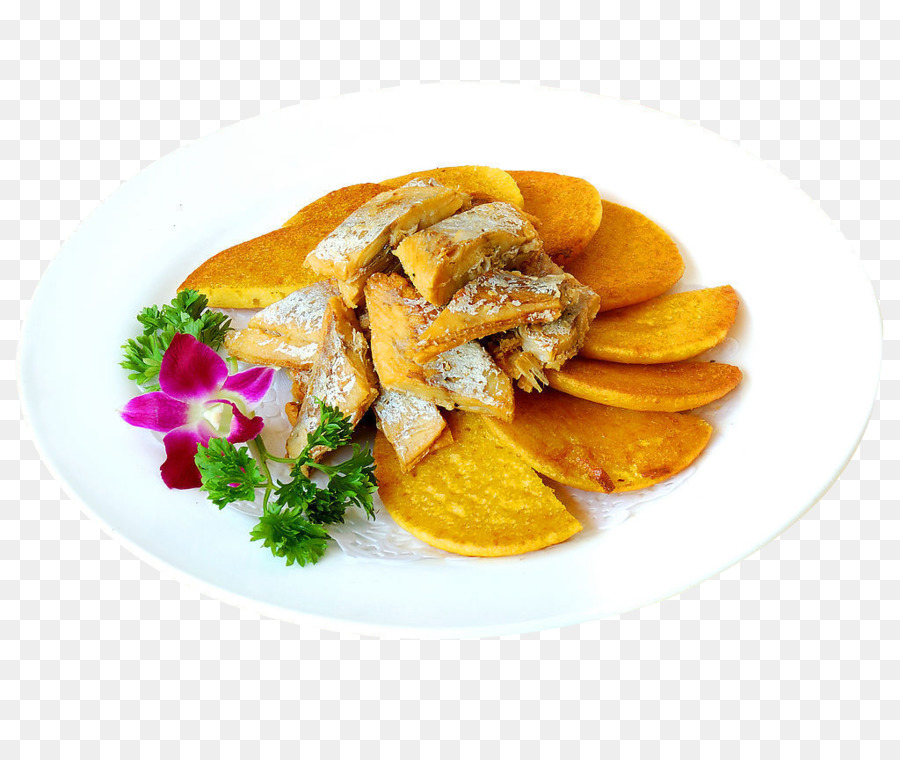 Salchicha，Cuñas De Patata PNG